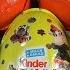 Easter Egg Kinder Surprise MAXI Eggs