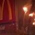 McDonald S Engulfed In Flames Terrifying Fire In Los Angeles