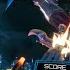 Fending Off The Gigan Attack In Godzilla Kaiju Wars VR Raw Thrills