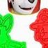 Playing With Paw Patrol Play Doh And Molds With Paw Patrol Characters