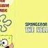 Spongebob Squarepants Bossy Boots Song PAL High Tone Only 2005