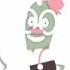 Yo Gabba Gabba Shoes Song White Robotic Voice
