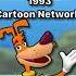 Первый мультсериал каждого канала Nickelodeon