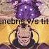 Underworld Bosses Vs Upperworld Bosses Nekki Shadowfight2 Titan Tenebris