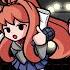 BLACKENED But Yuri Natsuki And Monika Sing It FNF Cover FNF X Danganronpa X DDLC FLP