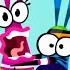 Adventures Of QUMI QUMI The Trash Toad 4k Part 1 Cartoons For Kids