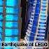 Earthquake At LEGOLAND Breaks WATCH