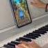 She Played Subway Surfers While Playing The Soundtrack On Piano Aashnakunkolienkar On Instagram