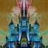 Walt Disney Pictures Low Voice