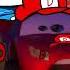 Cars 2 Italy Race Crash Scene With Added More Characters V2 For Gummybear2034