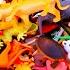 Plastic Animals Figure Animals Toys Collection Animals Toys 15 Packet