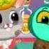 A Laurinha Virou Zumbi Bubbu School Português Doki Game Brasil
