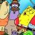 SpongeBob Song Pets Are People Too Hebrew