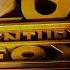 20th Century Fox Intro With The X Men Fanfare PAL Pitch
