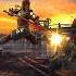 Shadow Fight 2 X Shadow Fight 4 Monkey King Wukong Shadow Shadowfight2 Shadowverse Sf2