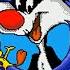 Sylvester Tweety In Cagey Capers SEGA Genesis Walkthrough