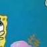 Spongebob Wearing A Salmon Suit