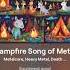 Campfire Song Of Metal SpongeBob AI Cover