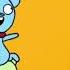 Далее Мишка Босси на Nick Jr 23 06 2023 с Казахской аудиодорожкой