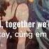 Lyrics Vietsub Mashup Umbrella Scar To Your Beautiful Take A While