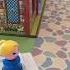 Vintagefisherprice 1973 Toy Littlepeople 1985 Village House Playtime Nostalgia
