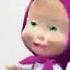 Masha And The Bear Logo Remabk