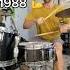 Lars Ulrich Playing Drums Drums Drummers Larsulrich Metallica