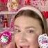 Открываем киндер сюрприз Hello Kitty Kindersurprise Kinderjoy Hellokitty распаковка