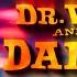 DR WHO AND THE DALEKS 1965 Movie Title Sequence Remake 4K