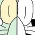 Squidward In The Void But Its Animated On A Different Software