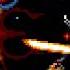 Black Knife Deltarune Thunder Force 4 Style SEGA Genesis Mega Drive YM2612
