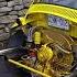 1975 Beetle With 1973 Super Beetle Motor Fun Little Toy