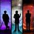 Doctor Who 1980 Vs 1987 Vs 2001 Arnold Theme Vs 2004 Unused Theme Vs 2007 Theme Remix
