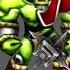 Warcraft 3 Бугай Реплики