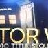 Doctor Who Fluidic Title Sequence Concept