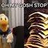 Donald Ducc Disagrees Again Shorts