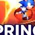 Spring Yard Sunset Sonic Studio OST