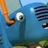 Синий Трактор 3D Большой сборник новых серий Мультфильмы для малышей
