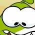 Пекарня Ам Ням Мультик Раскраска Учим цвета Om Nom из игры Cut The Rope