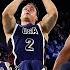 Epic Gold Medal Clash USA Vs GBR In WheelchairBasketball Paris2024