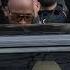 Madonna Arrives At The Dolce Gabbana FW26 Womenswear Show In Milan Madonna Dgfw26