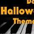 13 Days Of Spooktober DAY 1 Halloween Ends Theme Cover