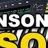 ENSONIQ ESQ 1 Synth Demo Sounds Patches Presets