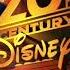 20th Century Disney Logo Low Voice
