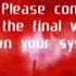 The PlayStation 2 Creepy Kill Screen Reupload Reconstruction
