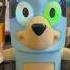 BLUEY But It S A Talking Bluey Toy Bluey Shorts
