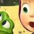 Masha And The Bear 54 Episode The Very Fairy Tale End Closing Credits