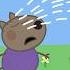 Crying Peppa Pig Characters