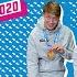 Day 11 Olympic Channel Live Show Feat Freestyle Skier Erik Wahlberg Lausanne 2020