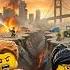 LEGO Earthquake Apocalypse Fall Of Metro City LEGO Natural Disasters Animation Full Episode 7